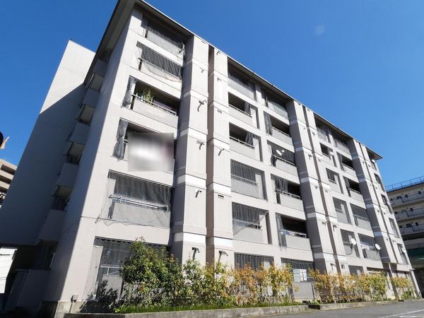 鹿の子ハウス 外観 鹿の子ハウス 外観