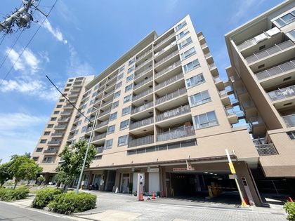 シティコーポ自由ヶ丘 外観