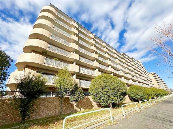 コンセール藤ヶ丘 外観