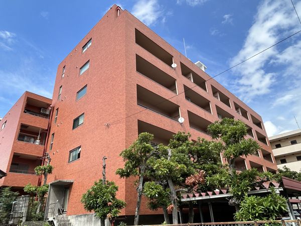 ライオンズマンション覚王山第2 外観 ライオンズマンション覚王山第2 外観