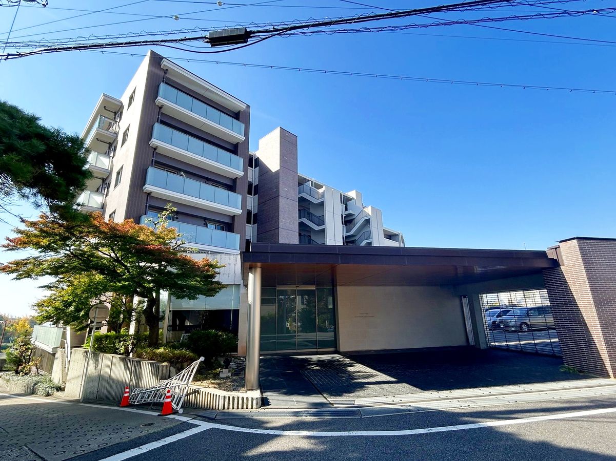 バンベール本山池園町 外観 外観