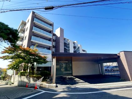 バンベール本山池園町 外観