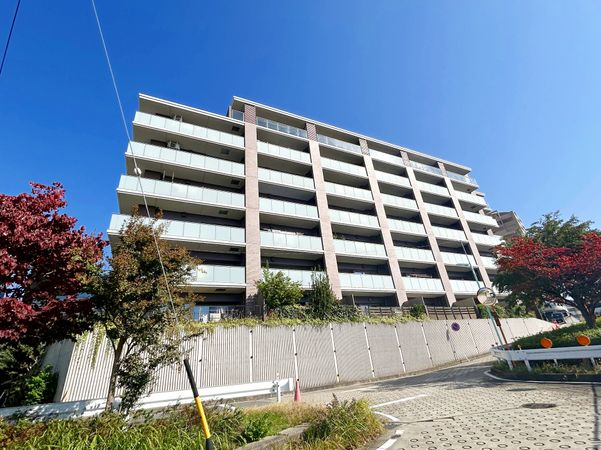 バンベール本山池園町 外観 バンベール本山池園町 外観