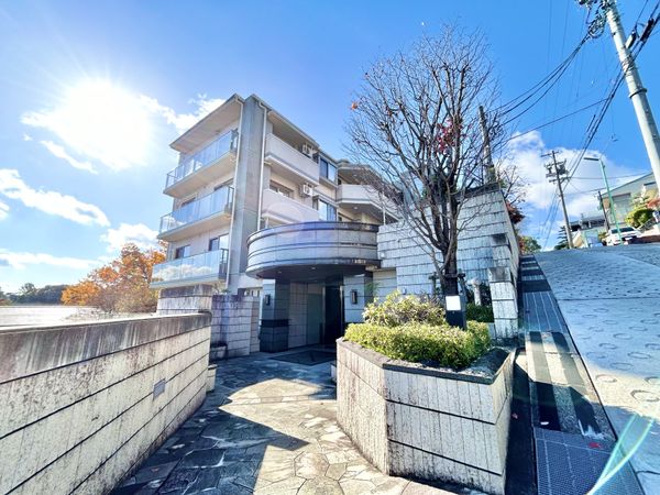 パルシオ東山元町 外観 パルシオ東山元町 外観