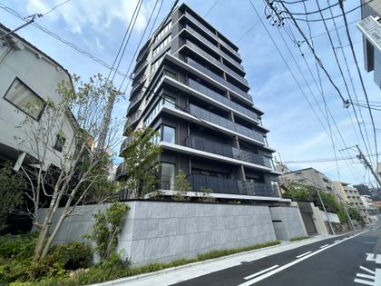 パークホームズ覚王山山門町 外観