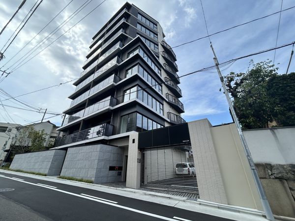 パークホームズ覚王山山門町 外観 パークホームズ覚王山山門町 外観