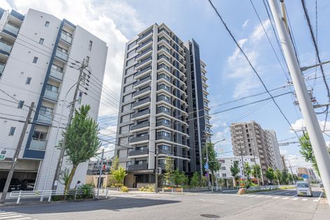 ジオ覚王山 外観
