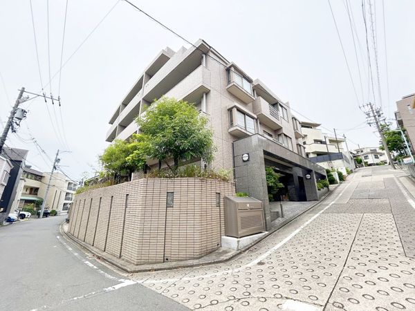 ロイヤルアーク観月町 外観 ロイヤルアーク観月町 外観