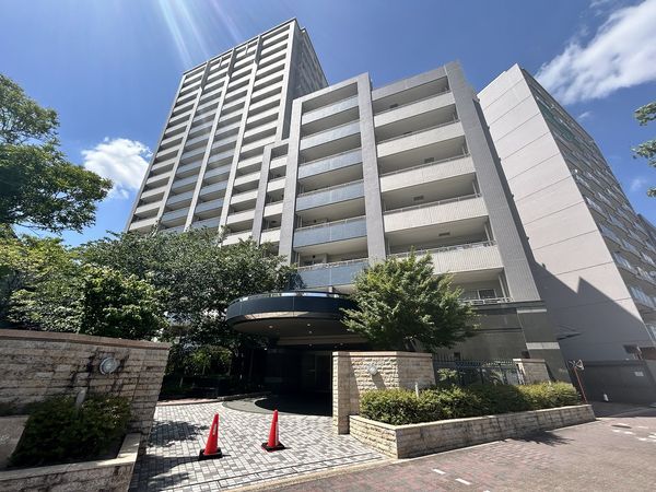 ヴィークタワー東白壁 外観 ヴィークタワー東白壁 外観