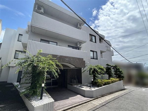 サンパーク南明町 外観
