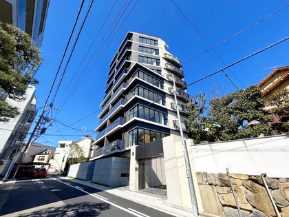 パークホームズ覚王山山門町 外観