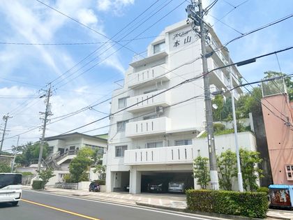 アベニュー本山 外観