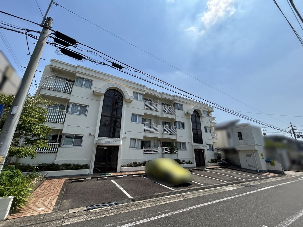 池園ハウス 外観 外観