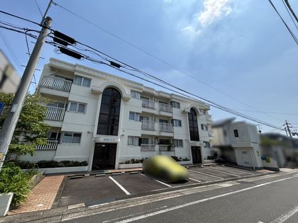 池園ハウス 外観
