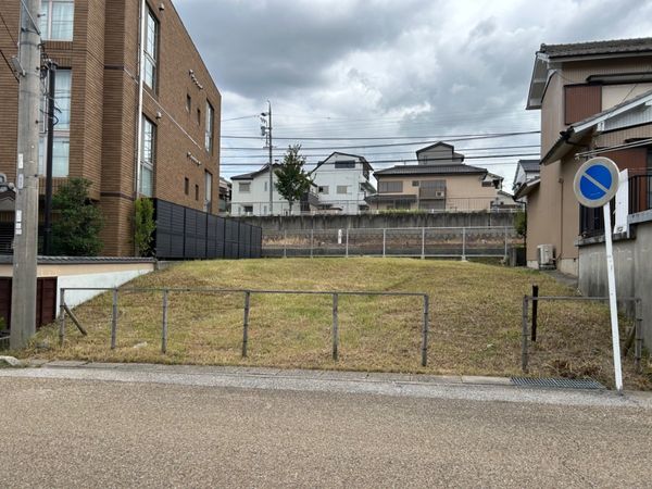 名古屋市緑区境松一丁目 土地 土地写真