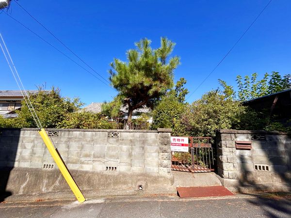 知多市大草字大瀬 土地 土地写真 知多市大草字大瀬 土地 土地写真