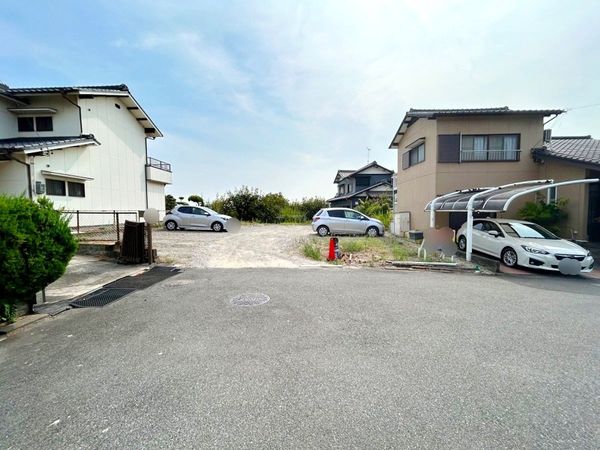 東海市名和町蛇骨山 土地 土地写真