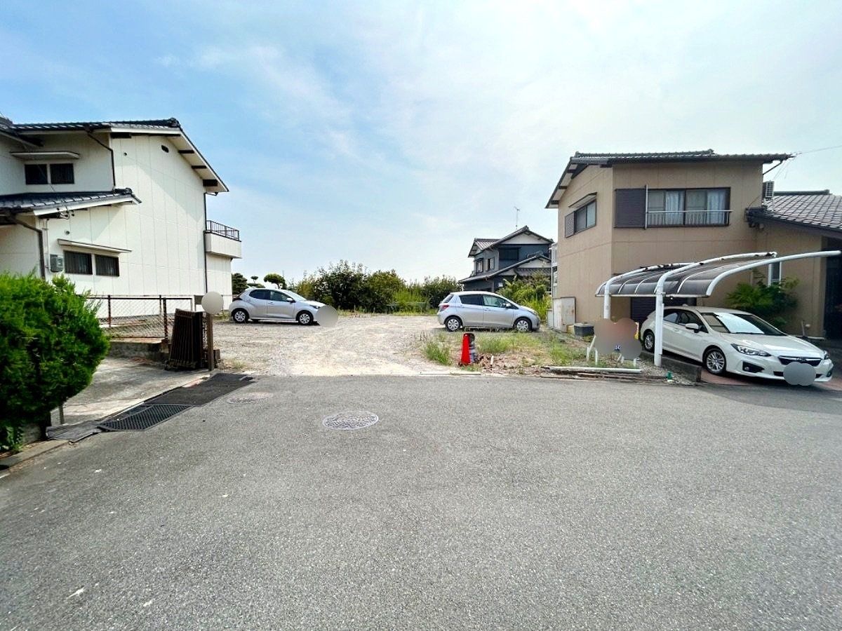 東海市名和町蛇骨山 土地 土地写真 土地写真