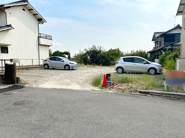 東海市名和町蛇骨山 土地 土地写真