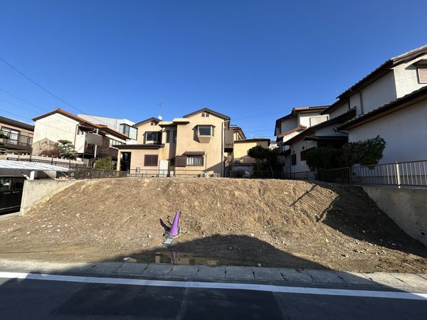 知多郡東浦町大字緒川字丸山 土地 土地写真