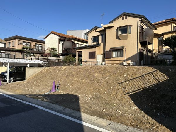 知多郡東浦町大字緒川字丸山 土地 土地写真