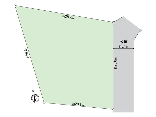 知多郡東浦町大字石浜字菰蓋 区画図 知多郡東浦町大字石浜字菰蓋 区画図