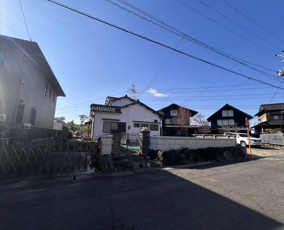 知多郡東浦町大字石浜字菰蓋 土地写真 知多郡東浦町大字石浜字菰蓋 土地写真