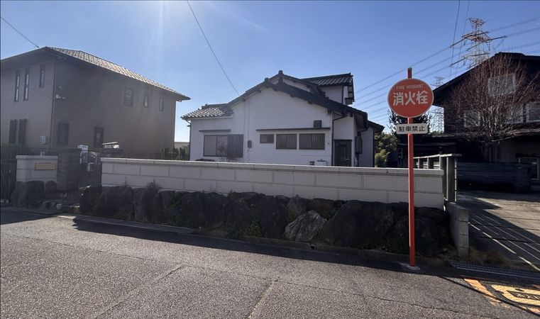 知多郡東浦町大字石浜字菰蓋 土地写真 知多郡東浦町大字石浜字菰蓋 土地写真