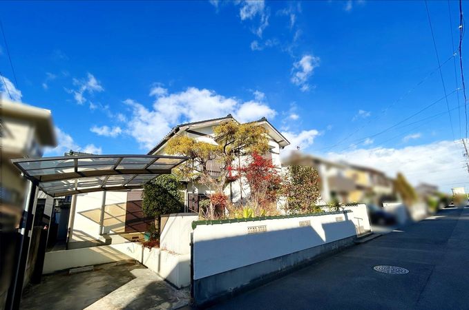 東海市荒尾町曽山 土地 土地写真