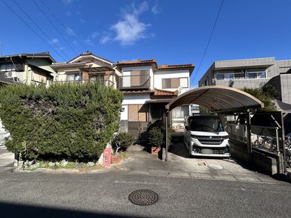 知多市にしの台四丁目 土地 土地写真