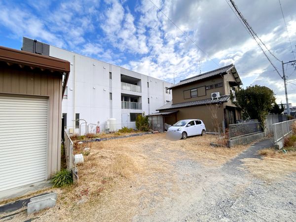 大府市中央町四丁目 土地 土地写真 土地写真