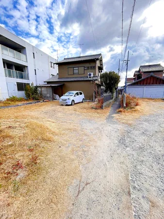 【土地写真】JR東海道本線・武豊線「大府」駅まで徒歩4分。2沿線利用可能です。