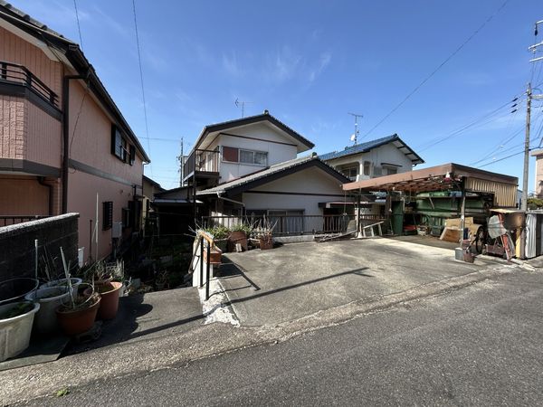 大府市共西町三丁目 土地 土地写真