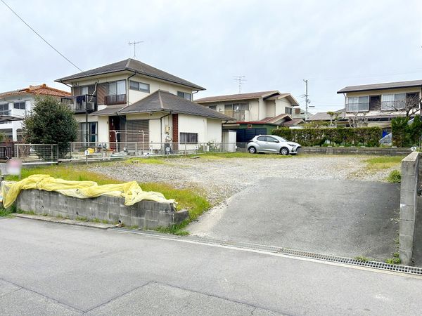 知多市梅が丘1丁目 土地 土地写真 知多市梅が丘1丁目 土地 土地写真