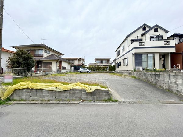 知多市梅が丘1丁目 土地 土地写真 知多市梅が丘1丁目 土地 土地写真