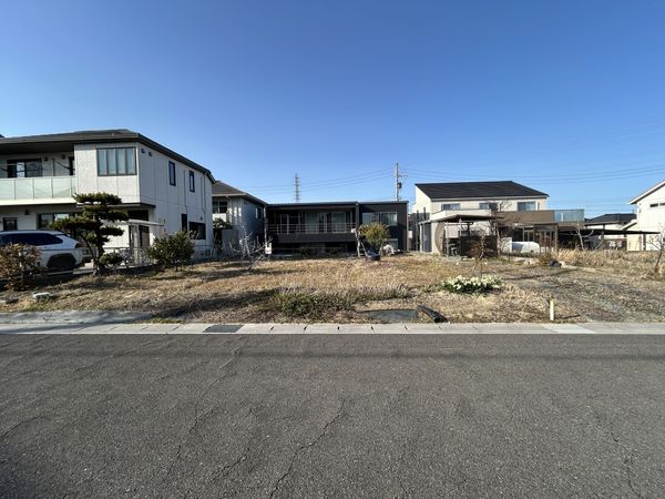 知多郡東浦町大字石浜字南ヶ丘 土地 土地写真 知多郡東浦町大字石浜字南ヶ丘 土地 土地写真
