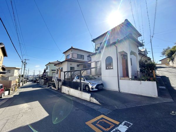 知多市巽が丘四丁目 土地 土地写真 土地写真