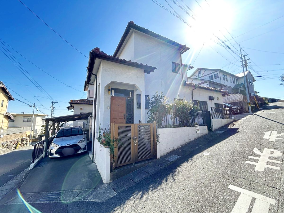 知多市巽が丘四丁目 土地 土地写真 土地写真