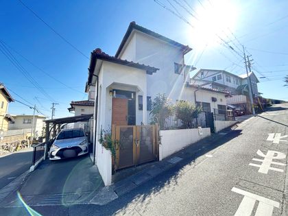 知多市巽が丘四丁目 土地 土地写真