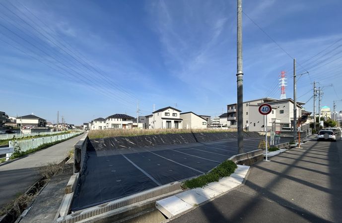 名古屋市緑区瀬木南 1号地 土地写真