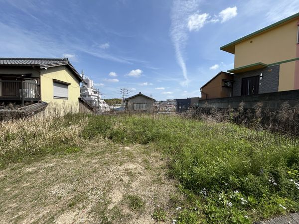 大府市北山町1丁目 土地 土地写真
