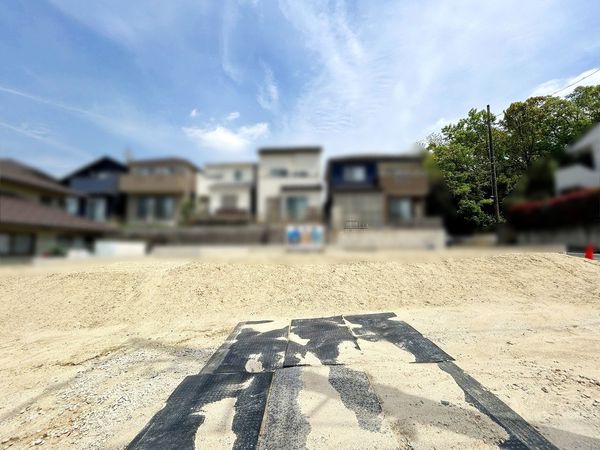 東海市中ノ池1丁目 A区画 土地写真