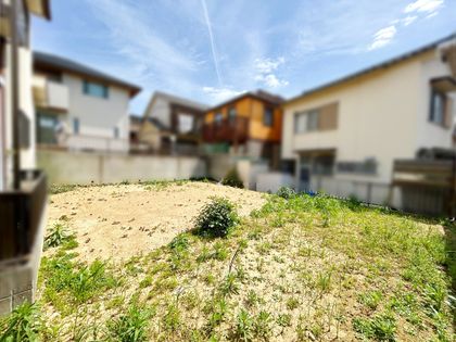 大府市共西町7丁目 土地写真