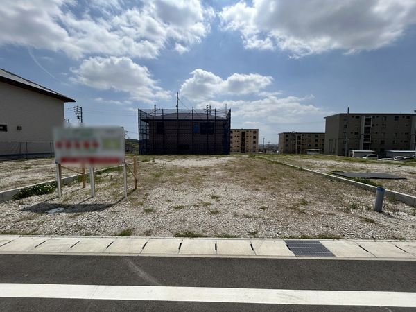 知多郡阿久比町大字宮津字新海山 2号地 土地写真