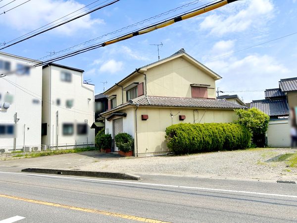 大府市江端町2丁目 土地 土地写真