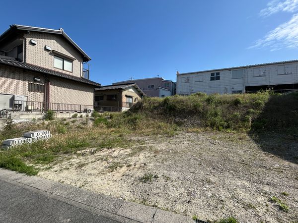 知多市にしの台4丁目 土地 土地写真