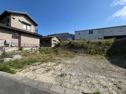 知多市にしの台4丁目 土地 土地写真