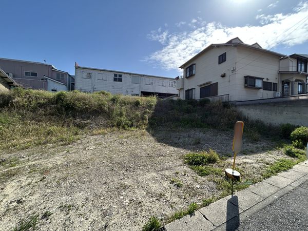 知多市にしの台4丁目 土地 土地写真
