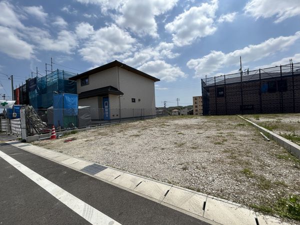 知多郡阿久比町大字宮津字新海山 3号地 土地写真