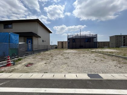 知多郡阿久比町大字宮津字新海山 3号地 土地写真